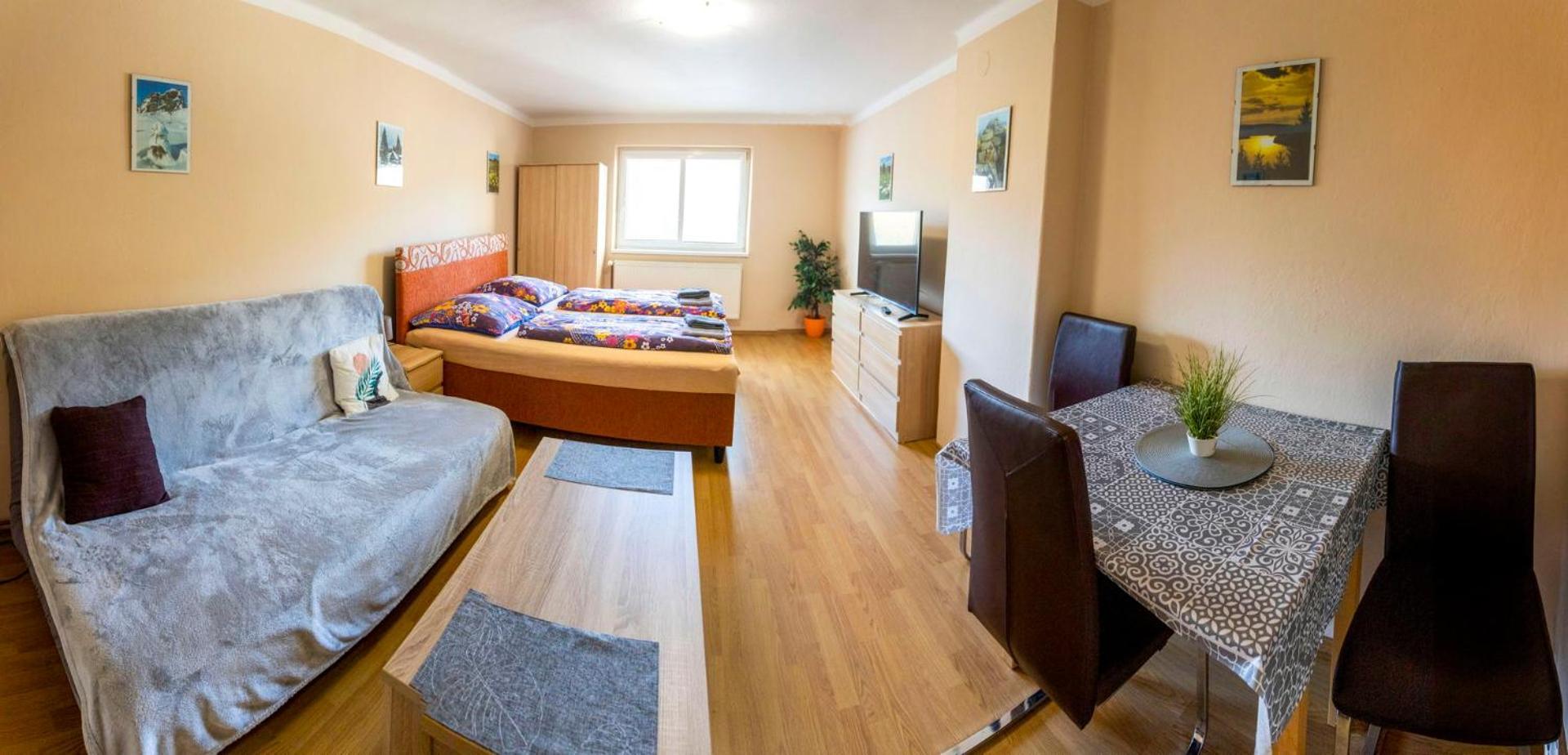 Pension Hejnice Exterior foto